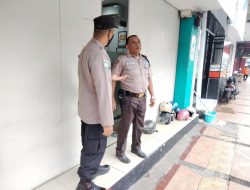 Pembinaan Rutin, Terhadap Satpam Menjelang Ramadhan