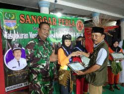 Sanggar Ferla Gelar Tasyakuran