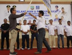 DPC PJS Beltim Dilantik, Ini Penegasan Ketum dan Bupati