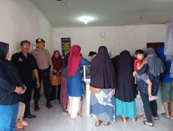 Mengurai Antrian, Warga apresiasi Kebaikan Polisi di Bulan Ramadhan