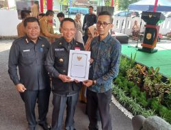 Dorong Kemajuan UMKM Pemkab Majalengka Fasilitasi Perijinan dan Pemasaran