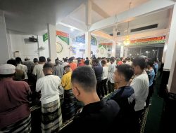 Lapas Kelas II A Cikarang Adakan Kegiatan Pembinaan Di Bulan Ramadhan 1444 H 