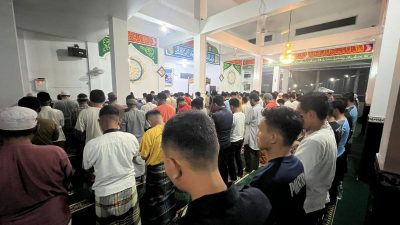 Lapas Kelas II A Cikarang Adakan Kegiatan Pembinaan Di Bulan Ramadhan 1444 H 