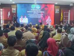 Cegah Maraknya Tawuran Disdik Majalengka adakan Pembinaan para Kepala Sekolah