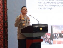 Cegah Terjadinya Tawuran Antar Pelajar, Kapolres Majalengka Berikan Arahan Kepada Seluruh Kepala Sekolah Di Kabupaten Majalengka
