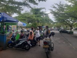 Gandeng Petugas Parkir, Tekan Kamtibmas