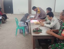 66 Warga Mendapat BLT Dana Desa Tahun 2023