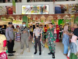 Toserba Yogya Kota Banjar Kedatangan Tiga Pilar Sekaligus, Ada Apa?