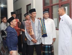 Kapolres Banjar Bersama Fokropimda Kota Banjar Kembali Gelar Taraweh Keliling