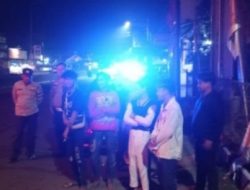 Personel Polsek Bungursari Intensifkan Patroli Ciptakan Situasi Aman di Bulan Ramadhan