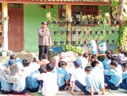 Sat Binmas Polres Banjar Polda Jabar, Edukasi Siswa Akan Akibat Hukum
