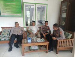 Sat Binmas Polres Banjar Polda Jabar, Silaturahmi Dengan Tokoh Agama Kota Banjar