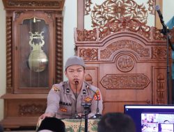 Polres Majalengka Gelar Binrohtal di Bulan Ramadhan Sebagai Momentum Peningkatan Kualitas Iman