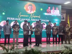 Pemkab Majalengka Usulkan KH. Abdul Chalim Leuwimunding Jadi Pahlawan Nasional