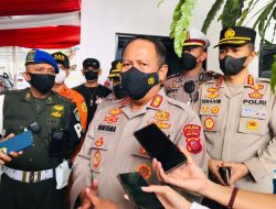 Polda Jabar Mulai Bersiap Hadapi Mudik Lebaran 1444 Hijriah