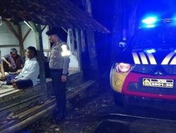 Ciptakan Kamtibmas Yang Aman Selama Ramadhan, Polres Sumedang Tingkatkan Patroli Sahur