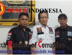 Ketua WRC PAN-RI Sumsel H.Zainal Arifin Hulap , S.ip Apresiasi Kejari Prabumulih Tahan Tersangka Korupsi Kredit Modal Kerja