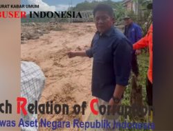 Alam Di Sumatera Selatan Memberikan Teguran Banjir Bandang di Lahat, Sebabkan 29 Rumah dan 3 Sekolah Hanyut