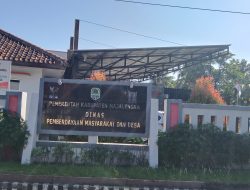 Sejumlah Kades Mengeluh , Dinas DPMD Majalengka Di Duga Jual Dedet Pupuk Cair