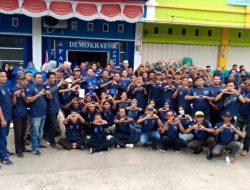 Partai Demokrat Kota Prabumulih Persiapkan Menghadapi Pemilihan Umum Pemilu Tahun 2024