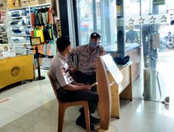 Sat Binmas Polres Banjar Lakukan Pembinaan Rutin Kepada Satpam