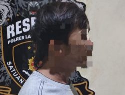 Empat Orang Terduga Pelaku Pemerasan Sopir Truck, Di Ringkus TEKAB 308 Presisi Polres Lampung Utara