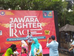 Para Sponsor Menambah Semarak HUT Damkar Di Purwakarta