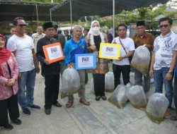 Pelayanan Publik Dan Peresmian TPS3R Nagri Kaler Berbintang