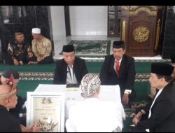 Resepsi Akad Nikah Putri Dari Kanit Reskrim Polsek Plered Berjalan Dengan Lancar Dan Khidmat