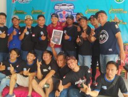 Deklarasi Suzuki Independent Purwakarta Dan Gebyar UMKM Menjajakan Produknya.