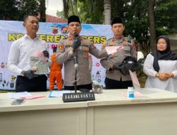 Sat-Res Narkoba Polres Purwakarta Amankan Pelajar 15 Tahun Di Duga Pengedar Obat Obatan Daftar G