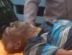 Sopir Truk Nopol AG 8011 UR Ditemukan Warga Purwakarta Sudah Meninggal  