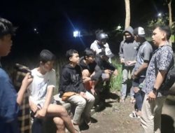 Antisipasi Perang Sarung, Sat Reskrim Polres Banjar Patroli Malam, Ini yang Ditemukan