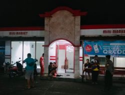 Patroli Jam Sahur, Ciptakan Rasa Aman Di Masyarakat