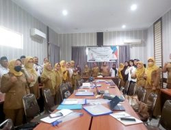 Unit PPA Satreskrim Polres Purwakarta Hadiri Rapat Koordinasi Layak Anak Tahun 2023