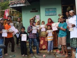 Program Turunan Dewan Pimpinan Pusat Wajah Baru Mesjid Dan Mushola Di Purwakarta.