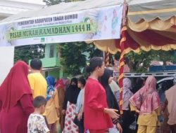 Pemkab Tanbu Kerjasama Perusahaan Gelar Pasar Murah atasi inflasi Jelang Ramadhan 1444