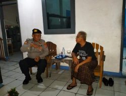 Unit SAMAPTA Polsek Purwaharja Lakukan Patroli Ke Lingkungan Wisata 