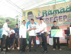 Safari Ramadan 1444 H, Pemeritah Kabupaten Bekasi Luncurkan Program Sregep