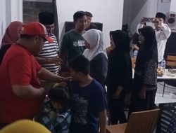 PPPKRI Bela Negara Mada II Kota Cilegon Berbagi Di Bulan Ramadhan