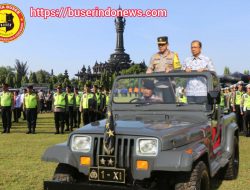 Idul Fitri 1444 H, Polda Bali Gelar Ops Ketupat Agung 2023
