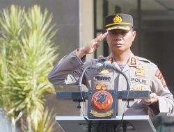 Khawatir Saat Sepeda Motor Ditinggal Mudik? Titipkan Saja di Polres Banjar