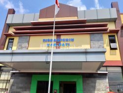 Beberapa Proyek Pasar Disdagperin Pati Disinyalir Bermasalah, Kadinas Bersikap Tidak Tahu Menahu