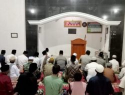 Tingkatkan Imtaq Kapolsek Cibatu Polres Purwakarta Bersama Warga Lakukan Tarling