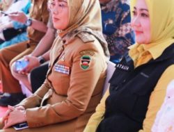 Atalia Praratya Dan Anne Ratna Mustika Sukseskan PIN Polio Bagi 3,9 Juta Balita