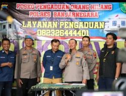 Lacak Identitas Korban Dukun Maut, Polres Banjarnegara Buka Posko Pengaduan Orang Hilang.