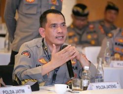 Polda Jateng Jamin Perayaan Paskah Dengan Aman Dan Lancar