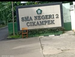 WARTAWAN TAK BOLEH KUNJUNGI SMAN2 CIKAMPEK, ADA APA?