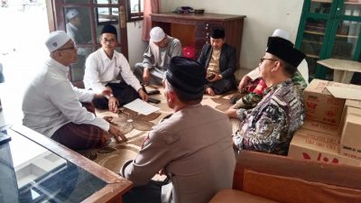 Sebagai Bagian Dari Ulil Amri Minkum Kapolsek Plered Polres Purwakarta Bangun Sinergitas Antara Ulama Dan Umara
