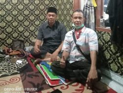 KABIRO PURWAKARTA MEDIA BUSER INDONESIA SILATURAHMI DENGAN KADES KERTASARI BOJONG PURWAKARTA